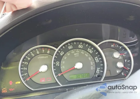 2008 Kia Sorento Ex from USA, damaged, VIN KNDJC736985809614